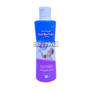 Lactacyd Toddlertubs Bubbles Moisturizing 250ml