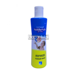 Lactacyd Toddlertubs Splash Moisturizing 250ml