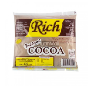 Rich Instant Cocoa 1/4 kilo