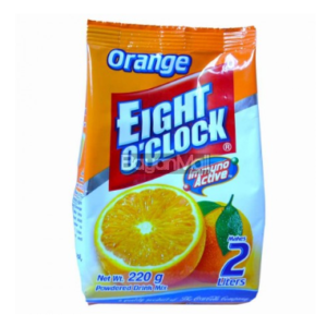 8 O'Clock Orange Powdered Drink Mix 175g