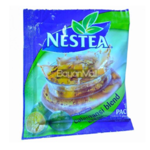Nestea Calamansi Blend Iced Tea 1L Pack 25g
