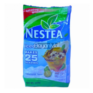Nestea Calamansi Flavor Iced Tea 225g