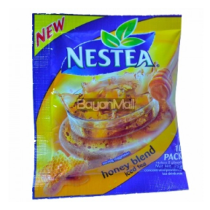 Nestea Honey Blend Iced Tea 1L Pack 25g