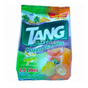 Tang Combo Delights Pineapple Orange Instant Drink Mix 113g
