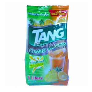 Tang Combo Delights Pinneapple Orange Instant Drink Mix 225g