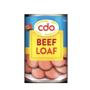 CDO Beef Loaf 150g