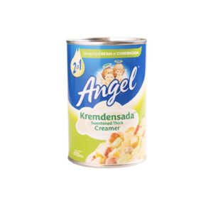 Angel Kremdensada 2in1 Sweetened Thick Creamer Net Cont. 410ml
