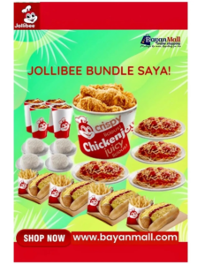 Jollibee Bundle Saya