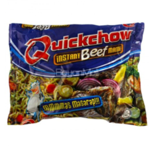 Quickchow Instant Beef Mami 55g