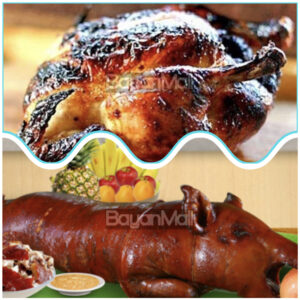 Lechon Luzon Area