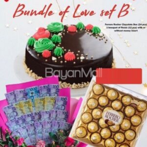 Bundle of Love Set B