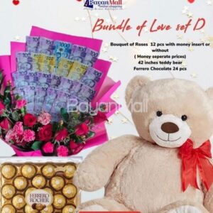Bundle of Love Set D