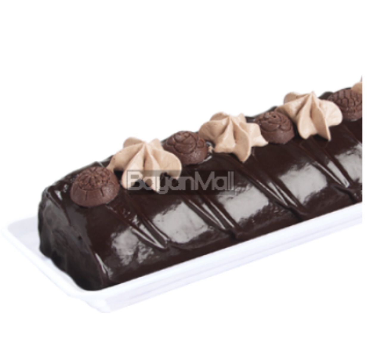 Chocolate Roll Whole - Goldilocks