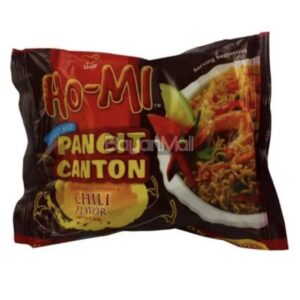 Ho-mi Instant Pancit Canton Chili Flavor 60g