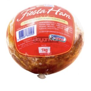 Purefoods Fiesta Jamon De Bola 1 Kilo