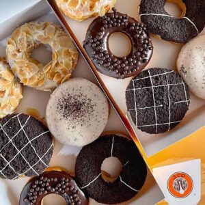J.CO Half Dozen Donuts