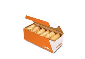 Jollibee Peach Mango 6 Pies To-Go