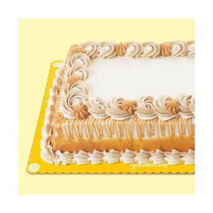 Luscious Caramel 8x12