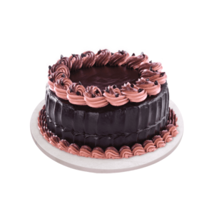Goldilocks Luscious Chocolate Cake ‘9 Round