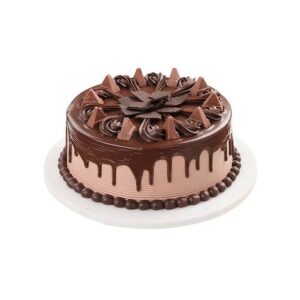 Goldilocks Royal Fudge Cake with Toblerone