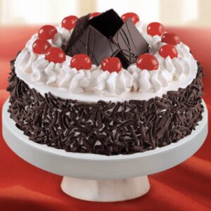 Red Ribbon Black Forest Cake “9