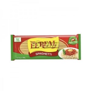 Spaghetti El Real 900grams