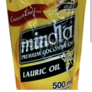 MINOLA PREMIUM COCONUT OIL 500M