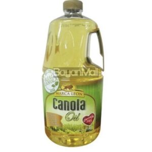Canola Oil 3L