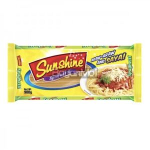 Sunshine Spaghetti Noodles 900grams