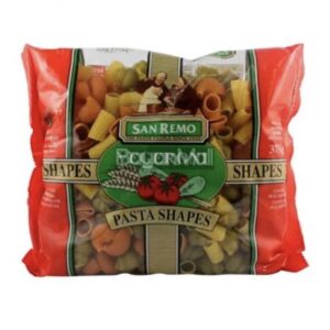 San Remo Spirals Pasta Net Wt. 500g.