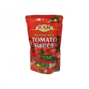 Ram Tomato Sauce Net Wt. 250g.