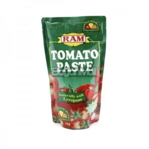 RAM Tomato Paste Net Wt. 1kg.