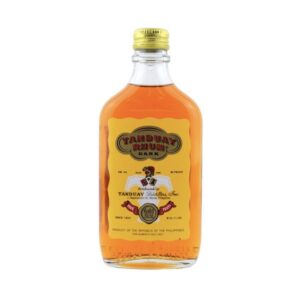 Tanduay Rhum Dark 5 Years 250ML