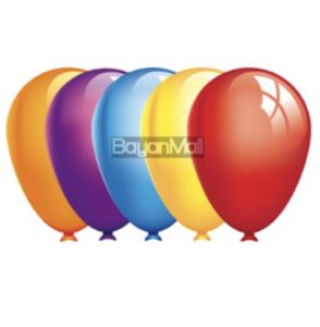 5 Pieces Balloons