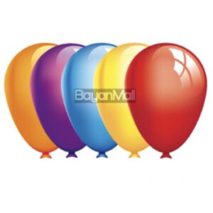 5 Pieces Balloons