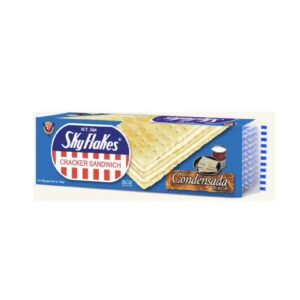 My San Skyflakes Crackers Condensada 30gx10s