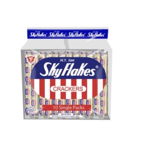 My San Skyflakes Single Pack 25gx10s