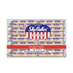 My San Skyflakes Single Pack 25gx24s