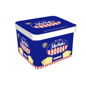 My San Skyflakes Crakers Original 900g
