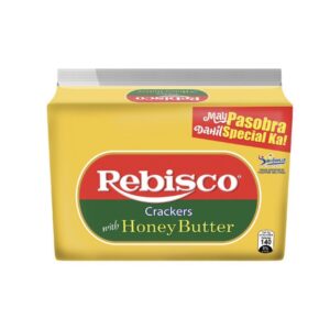 Rebisco Crackers Honey Butter 32gx10s