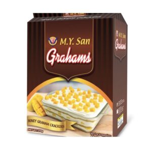 My San Graham Crakers Handy Pack 210g