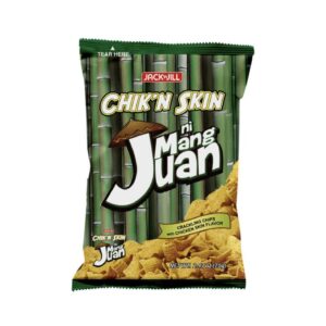 Jack N Jill Chicken Skin Ni Mang Juan 70g