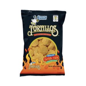Granny Goose Tortillas Chili 160g