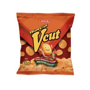 V Cut Spicy Barbeque Flavor 25g
