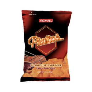 Piattos Roadhouse Barbeque 85g