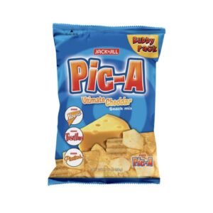 Pic-A Ultimate Snack Mix Cheddar 90g