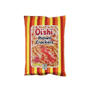 Oishi Prawn Crackers 90g