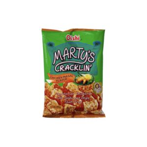 Oishi Marty’s Crackin Chicken Inasal 90g