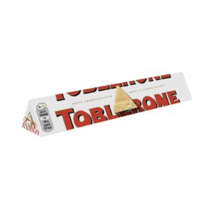 Toblerone White 100g