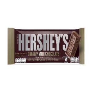 Hershey’s Creamy Milk Chocolate Bar 40g